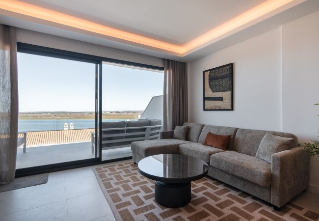 Appartement in Ayamonte - Casas Riverview - Casa sueño de la Raya Ayamonte AHR107P21 Appartement in Ayamonte - Casas Riverview - Casa sueño de la Raya Ayamonte AHR107P21