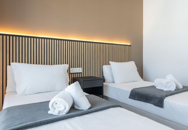 Appartement in Ayamonte - Casas Riverview - Adosado Luxury Ayamonte AHR87P11 Appartement in Ayamonte - Casas Riverview - Adosado Luxury Ayamonte AHR87P11