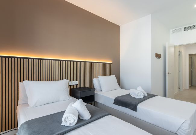 Appartement in Ayamonte - Casas Riverview - Adosado Luxury Ayamonte AHR87P11 Appartement in Ayamonte - Casas Riverview - Adosado Luxury Ayamonte AHR87P11