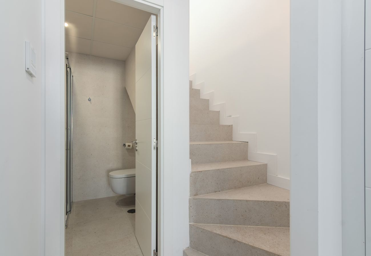Appartement in Ayamonte - Casas Riverview - Adosado Luxury Ayamonte AHR87P11