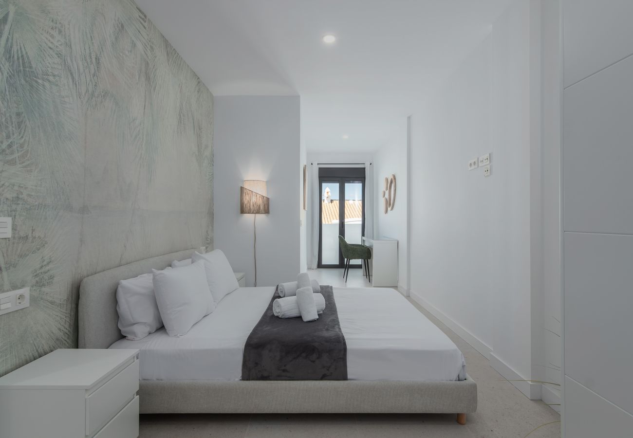 Appartement in Ayamonte - Casas Riverview - Adosado Luxury Ayamonte AHR87P11