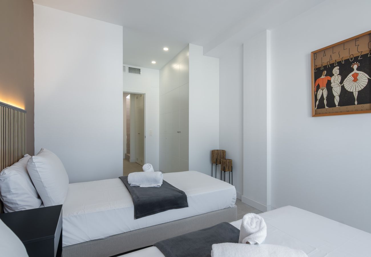 Appartement in Ayamonte - Casas Riverview - Adosado Luxury Ayamonte AHR87P11