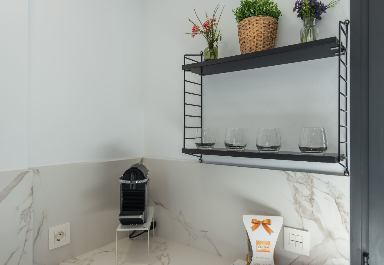 Appartement in Ayamonte - Casas Riverview - Adosado Luxury Ayamonte AHR87P11