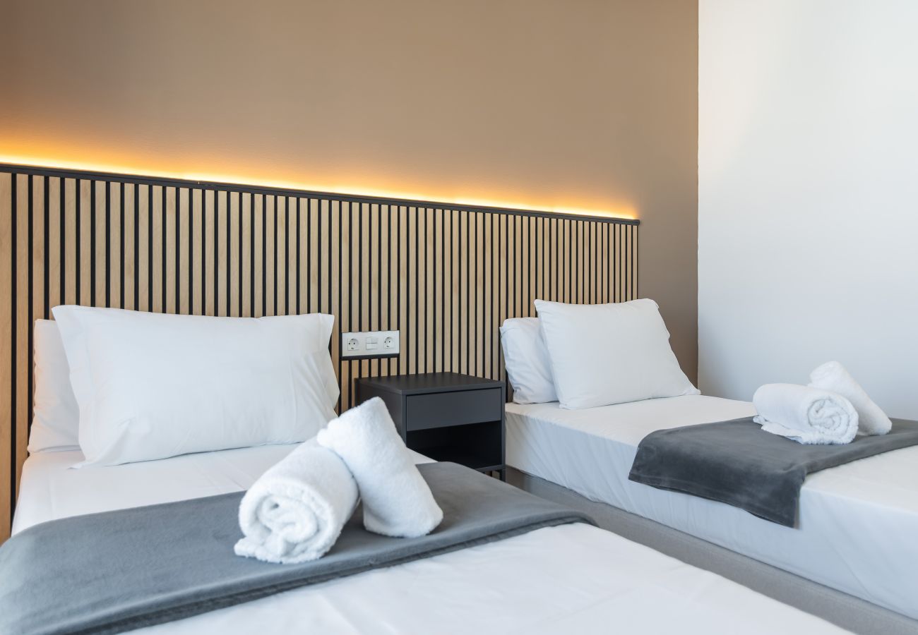 Appartement in Ayamonte - Casas Riverview - Adosado Luxury Ayamonte AHR87P11