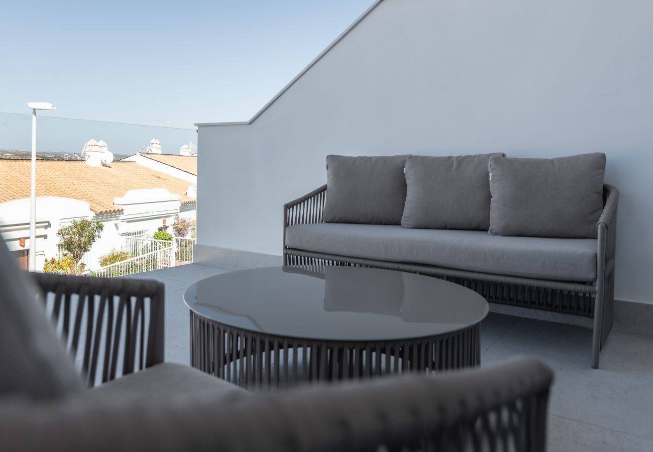 Appartement in Ayamonte - Casas Riverview - Adosado Luxury Ayamonte AHR87P11