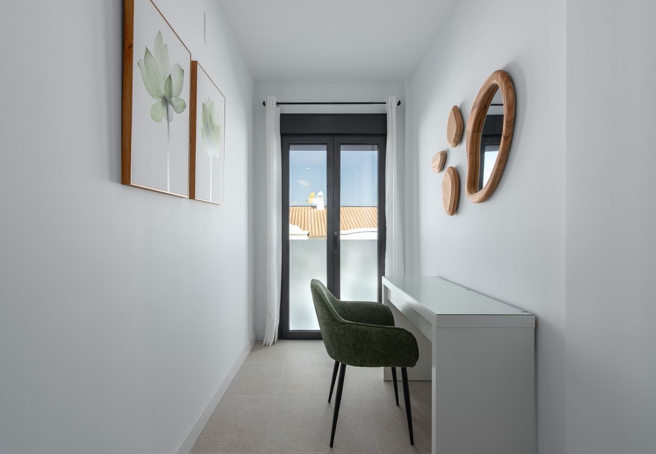 Appartement in Ayamonte - Casas Riverview - Adosado Luxury Ayamonte AHR87P11