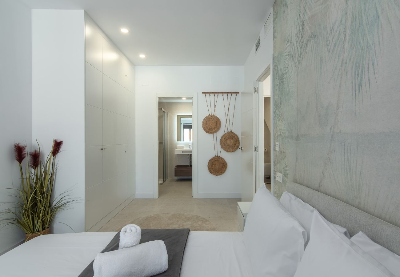 Appartement in Ayamonte - Casas Riverview - Adosado Luxury Ayamonte AHR87P11