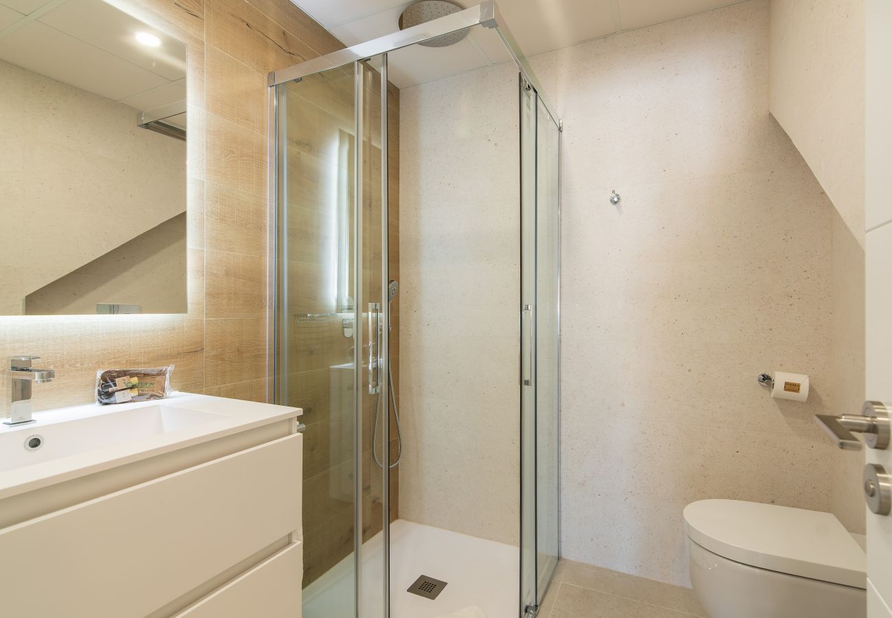 Appartement in Ayamonte - Casas Riverview - Adosado Luxury Ayamonte AHR87P11