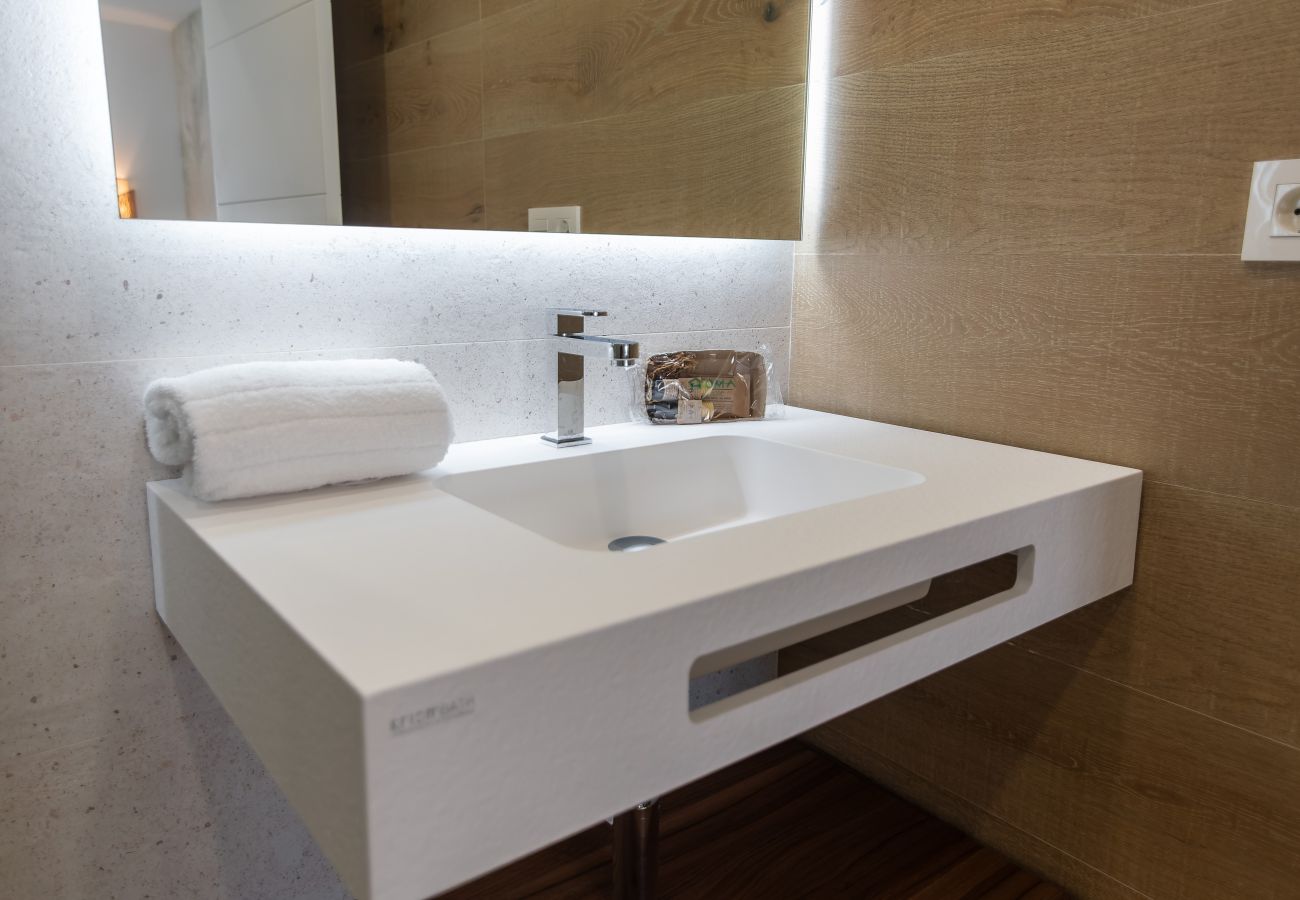 Appartement in Ayamonte - Casas Riverview - Adosado Luxury Ayamonte AHR87P11