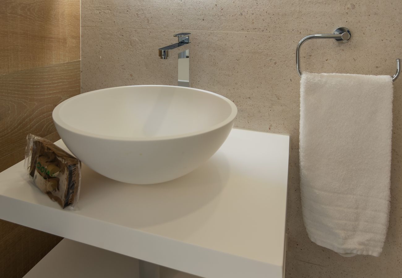 Appartement in Ayamonte - Casas Riverview - Adosado Luxury Ayamonte AHR87P11