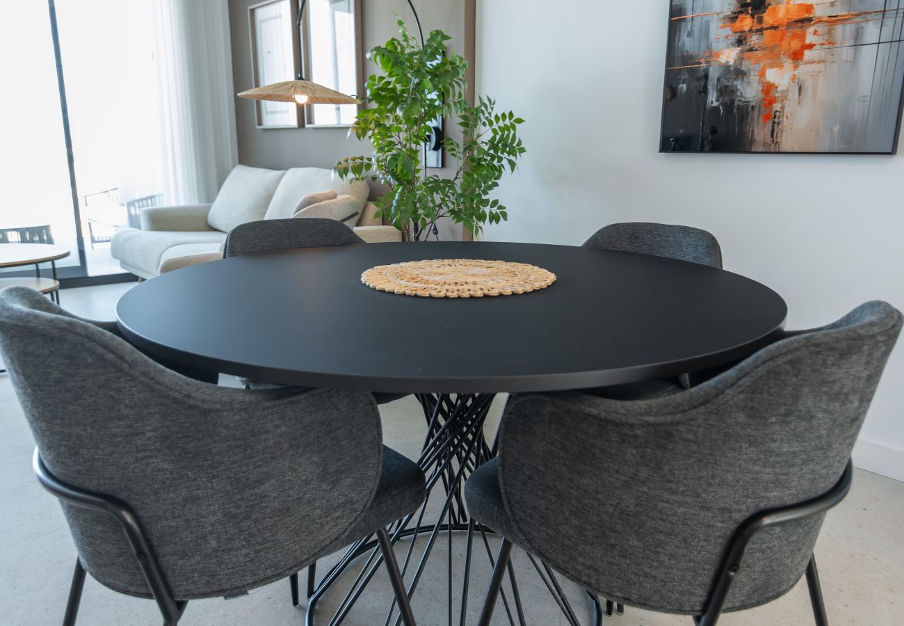 Appartement in Ayamonte - Casas Riverview - Adosado Luxury Ayamonte AHR87P11
