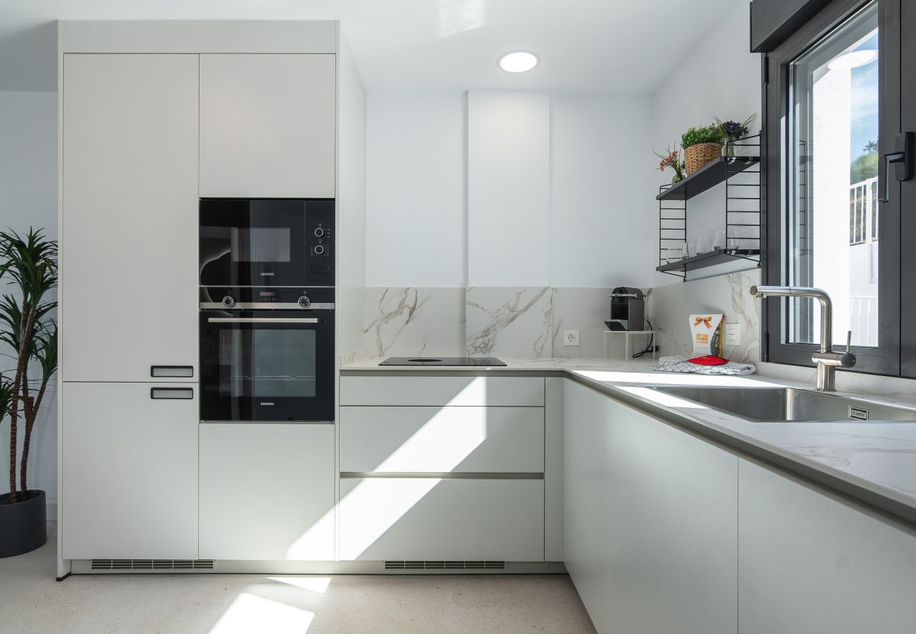 Appartement in Ayamonte - Casas Riverview - Adosado Luxury Ayamonte AHR87P11