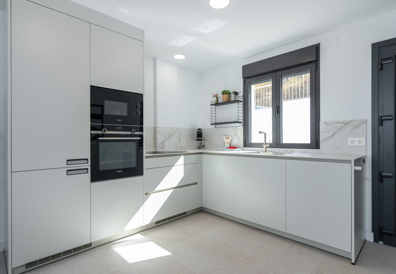 Appartement in Ayamonte - Casas Riverview - Adosado Luxury Ayamonte AHR87P11