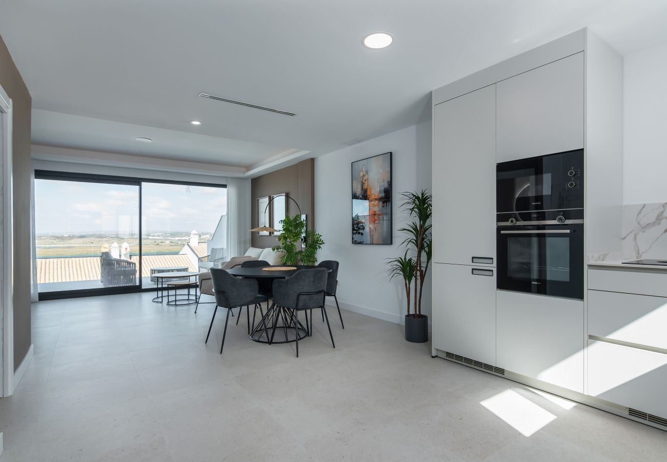 Appartement in Ayamonte - Casas Riverview - Adosado Luxury Ayamonte AHR87P11