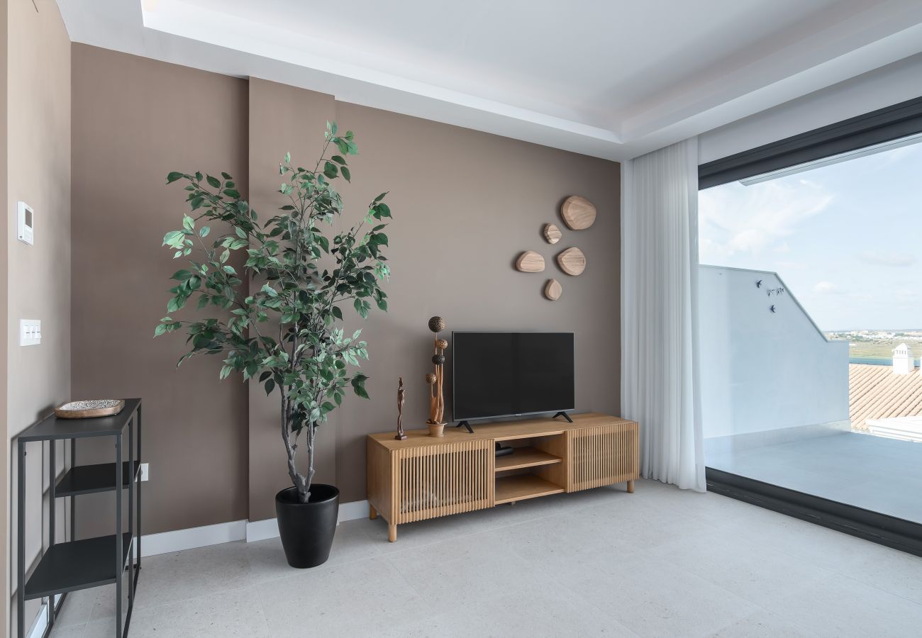 Appartement in Ayamonte - Casas Riverview - Adosado Luxury Ayamonte AHR87P11