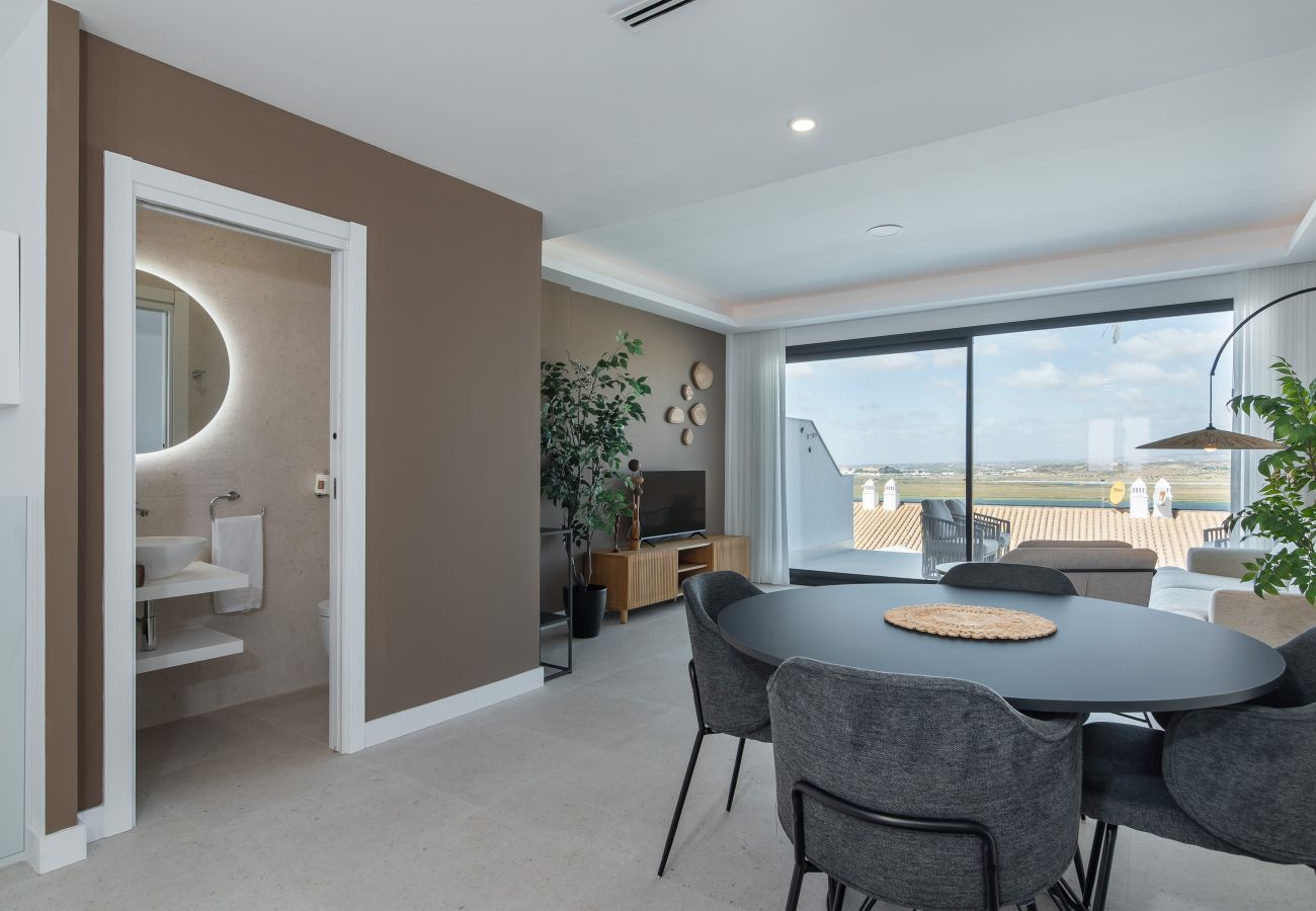 Appartement in Ayamonte - Casas Riverview - Adosado Luxury Ayamonte AHR87P11