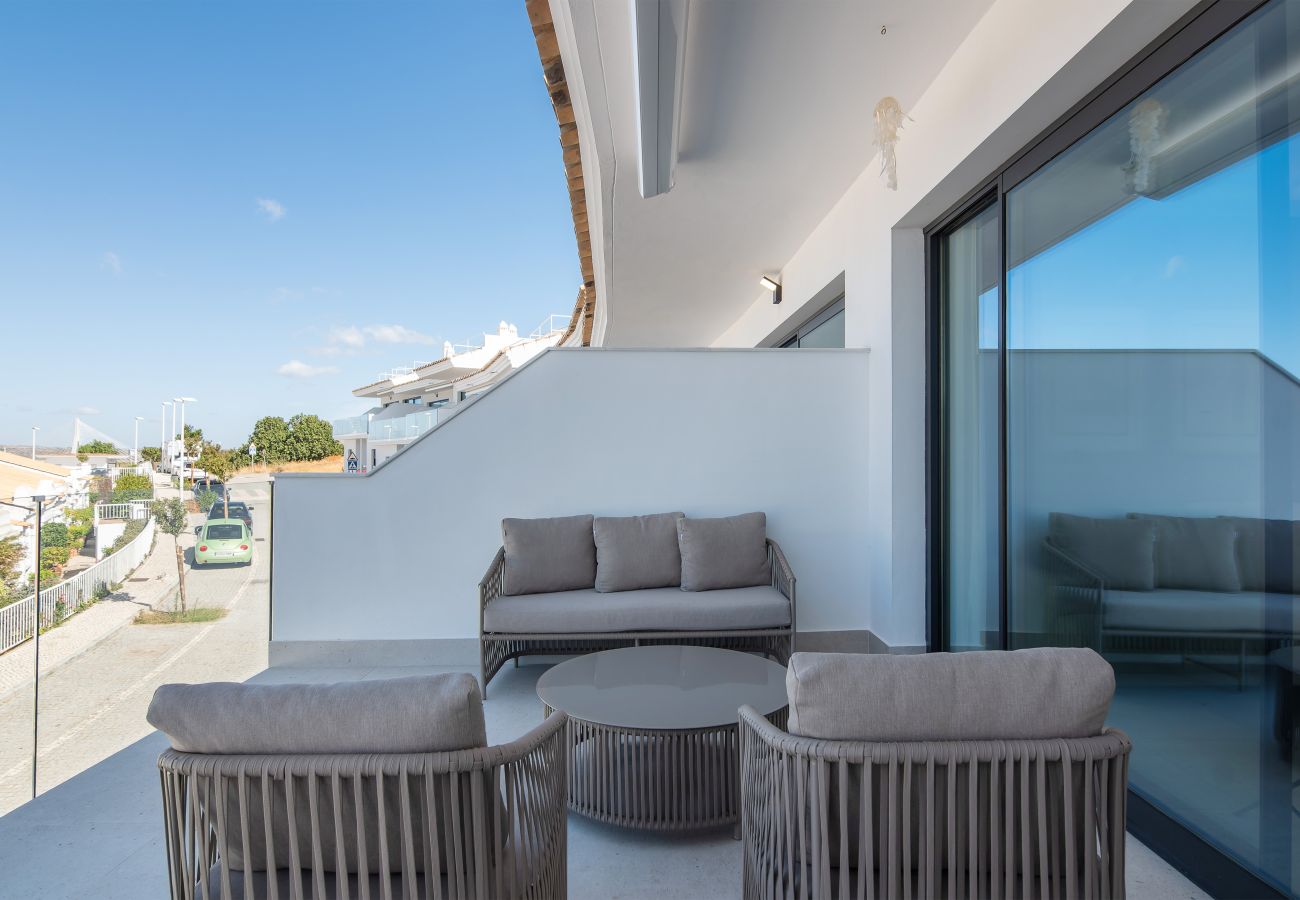 Appartement in Ayamonte - Casas Riverview - Adosado Luxury Ayamonte AHR87P11