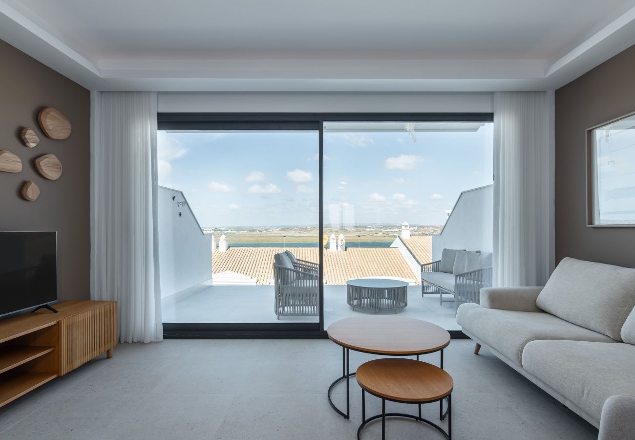 Appartement in Ayamonte - Casas Riverview - Adosado Luxury Ayamonte AHR87P11