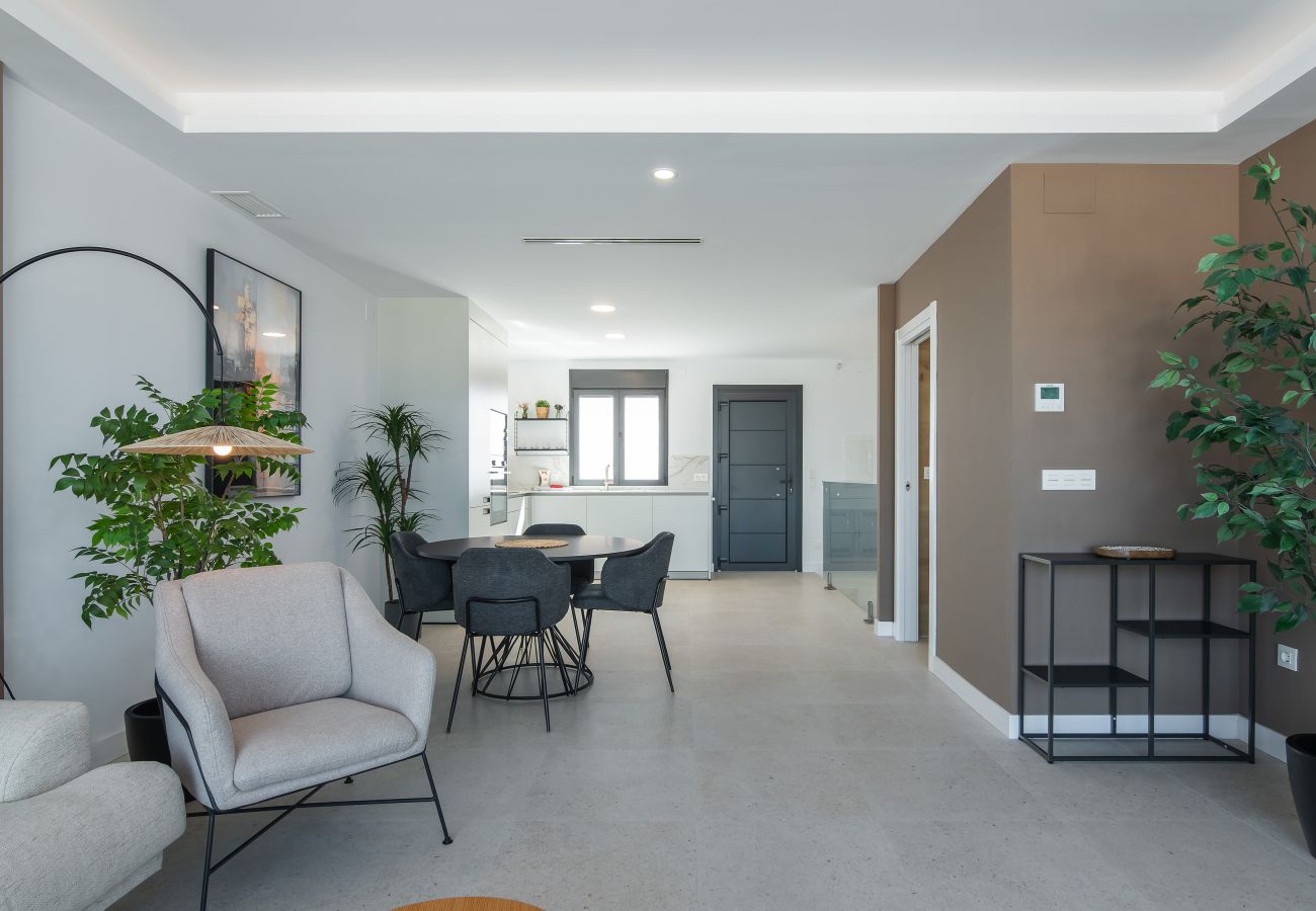 Appartement in Ayamonte - Casas Riverview - Adosado Luxury Ayamonte AHR87P11
