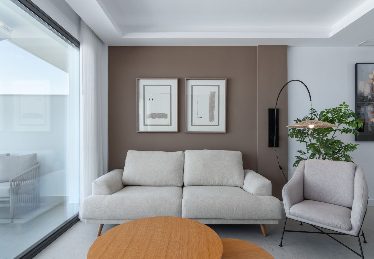 Appartement in Ayamonte - Casas Riverview - Adosado Luxury Ayamonte AHR87P11