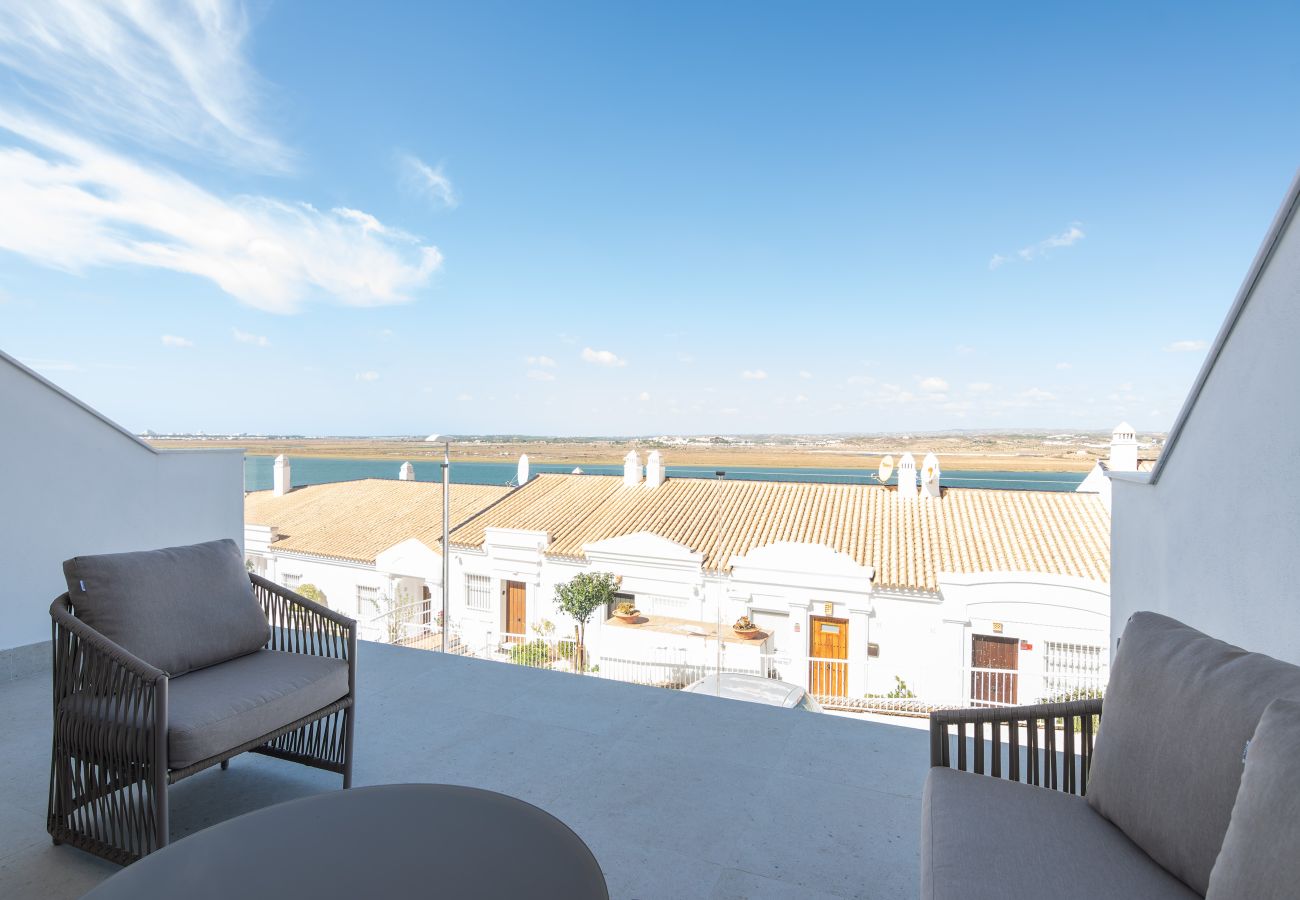 Appartement in Ayamonte - Casas Riverview - Adosado Luxury Ayamonte AHR87P11