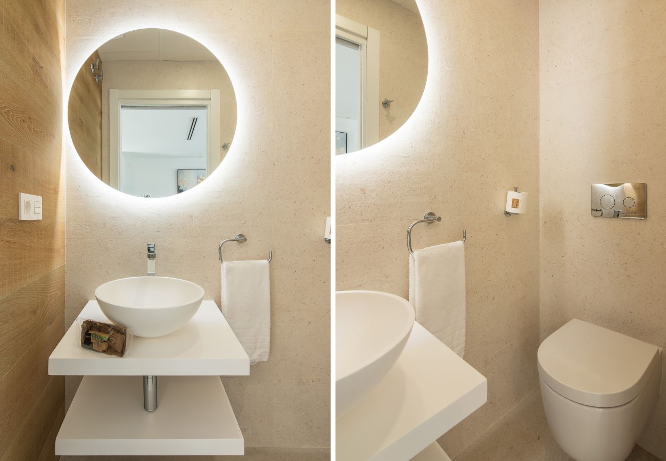 Appartement in Ayamonte - Casas Riverview - Adosado Luxury Ayamonte AHR87P11