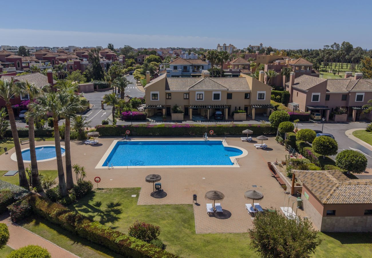Appartement in Isla Canela - El Rincon del Golf I - Isla Canela Golf GRHI8P00