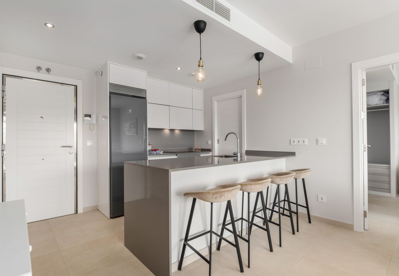 Appartement in Isla Canela - Los Flamencos by Ĥ - Playa de los Haraganes HLHF2202PE20