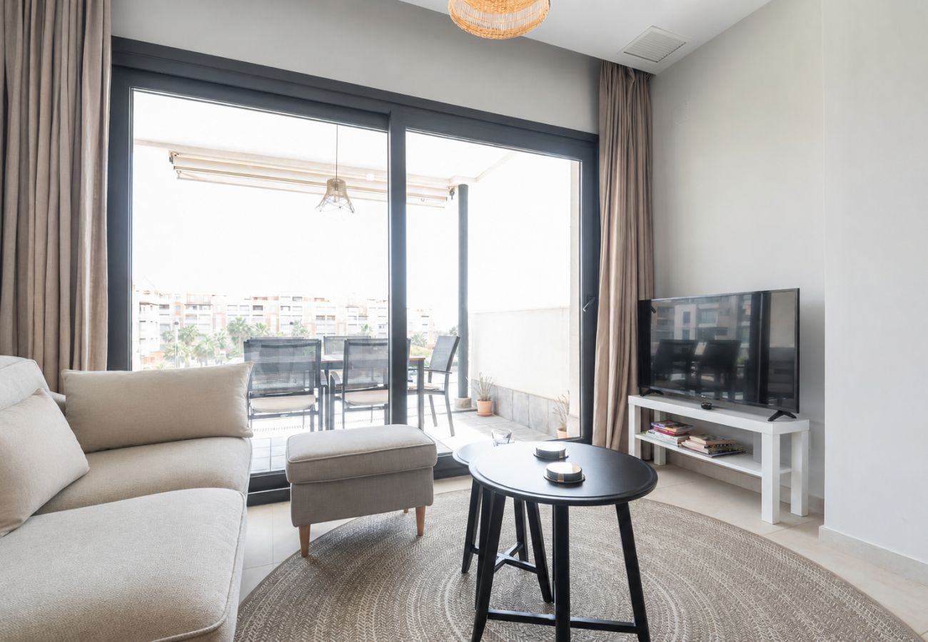 Appartement in Isla Canela - Los Flamencos by Ĥ - Playa de los Haraganes HLHF2202PE20