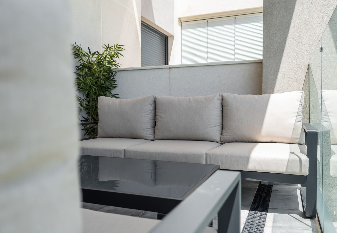 Appartement in Isla Canela - Los Flamencos by Ĥ - Playa de los Haraganes HLHF2202PE20