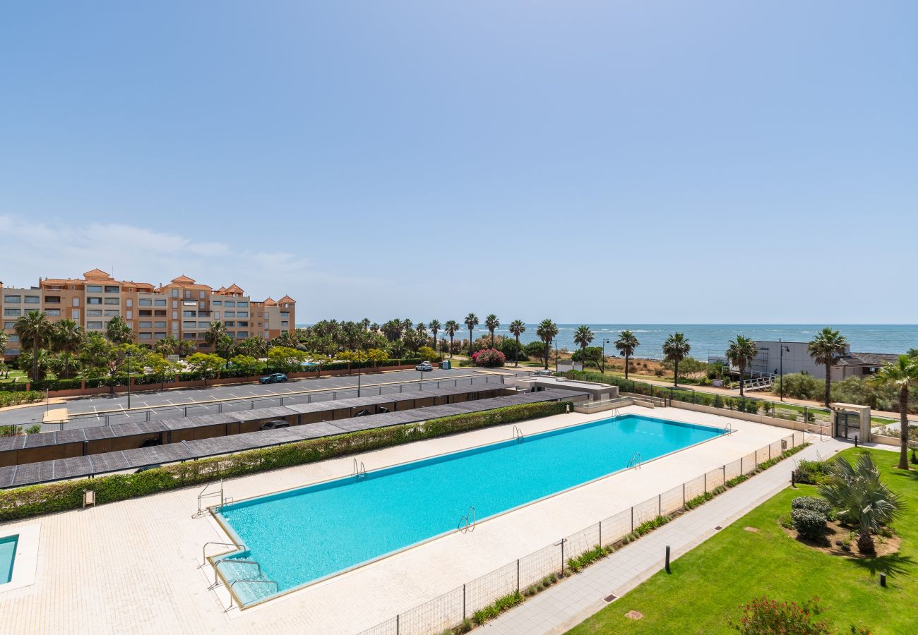 Appartement in Isla Canela - Los Flamencos by Ĥ - Playa de los Haraganes HLHF2202PE20