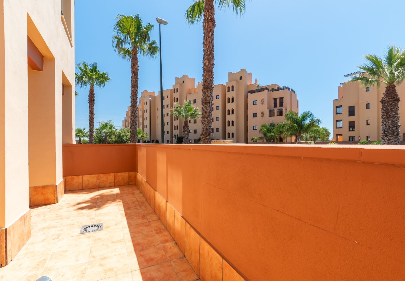 Appartement in Ayamonte - Las Garzas by H- Playa de los Haraganes HLHG151BP67