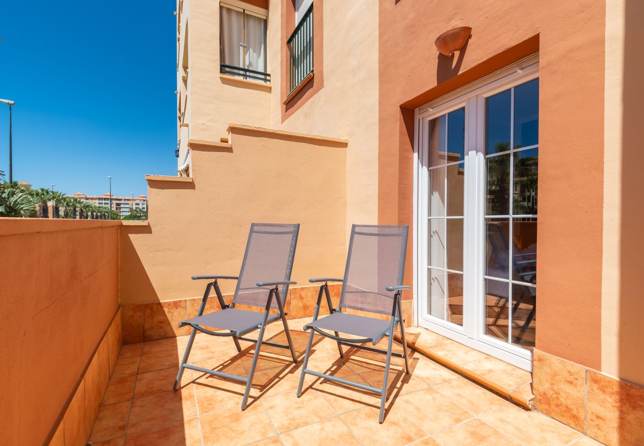 Appartement in Ayamonte - Las Garzas by H- Playa de los Haraganes HLHG151BP67