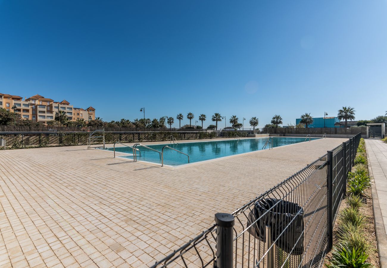 Appartement in Isla Canela - Los Flamencos by Ĥ - Playa de los Haraganes HLHF1303P24