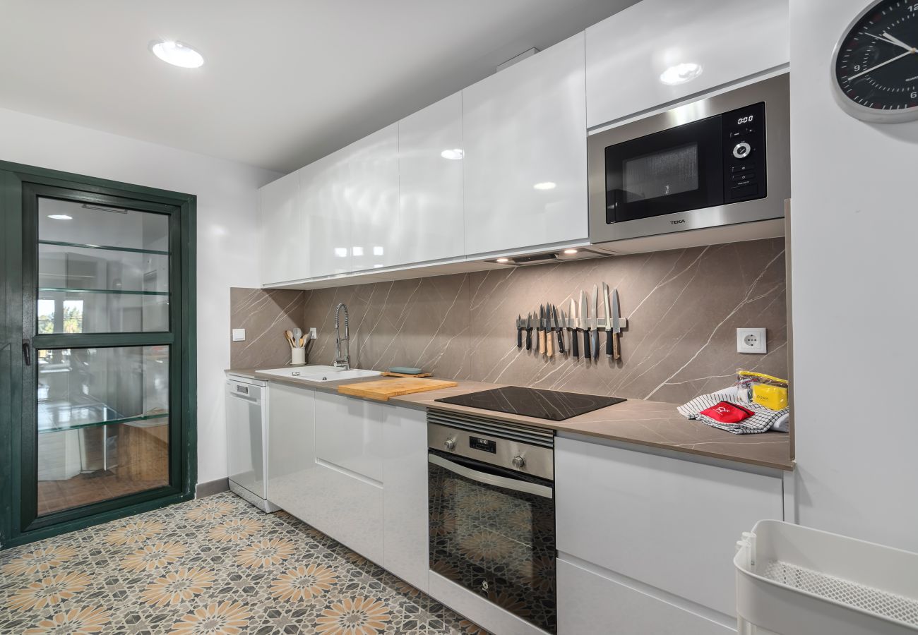 Appartement in Ayamonte - El Rincon del Golf II - Isla Canela Golf GRHII54P57