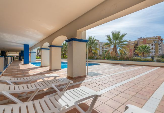 Apartment in Punta del Moral - Marina IV - Marina Isla Canela PMHIV25P25 Apartment in Punta del Moral - Marina IV - Marina Isla Canela PMHIV25P25