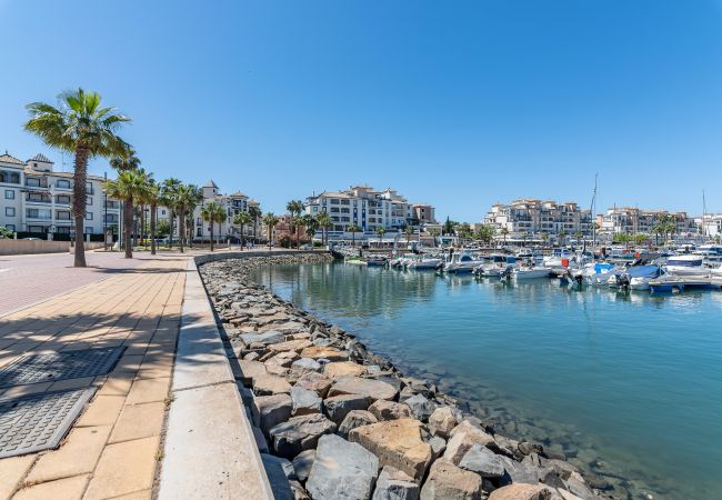 Apartment in Punta del Moral - Marina II - Marina Isla Canela PMHII23P19 Apartment in Punta del Moral - Marina II - Marina Isla Canela PMHII23P19