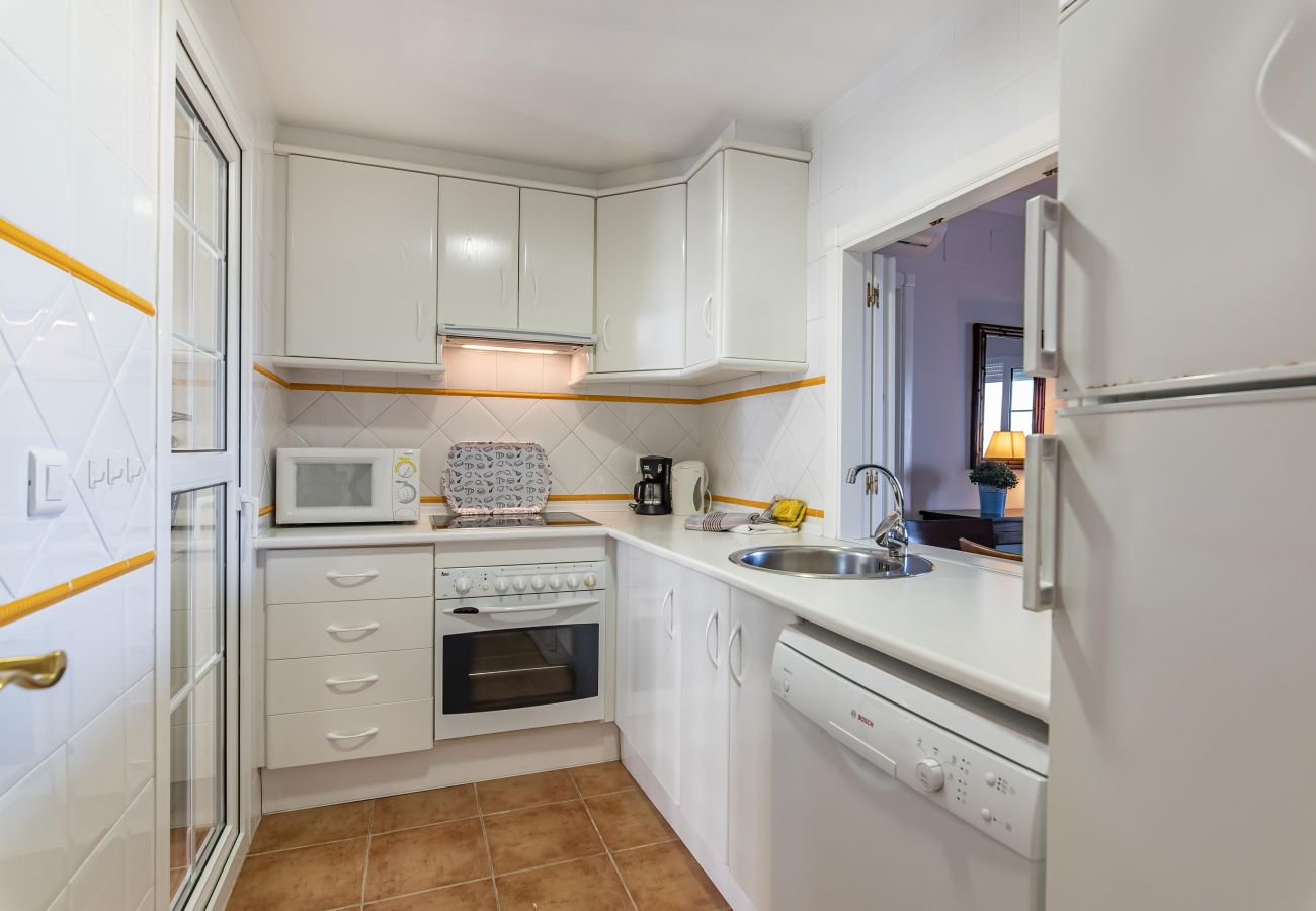 Apartment in Punta del Moral - Marina II - Marina Isla Canela PMHII23P19