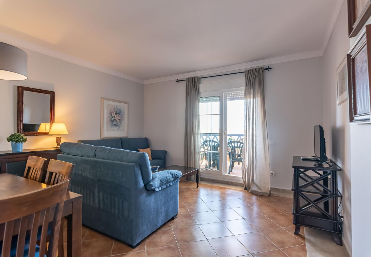 Apartment in Punta del Moral - Marina II - Marina Isla Canela PMHII23P19