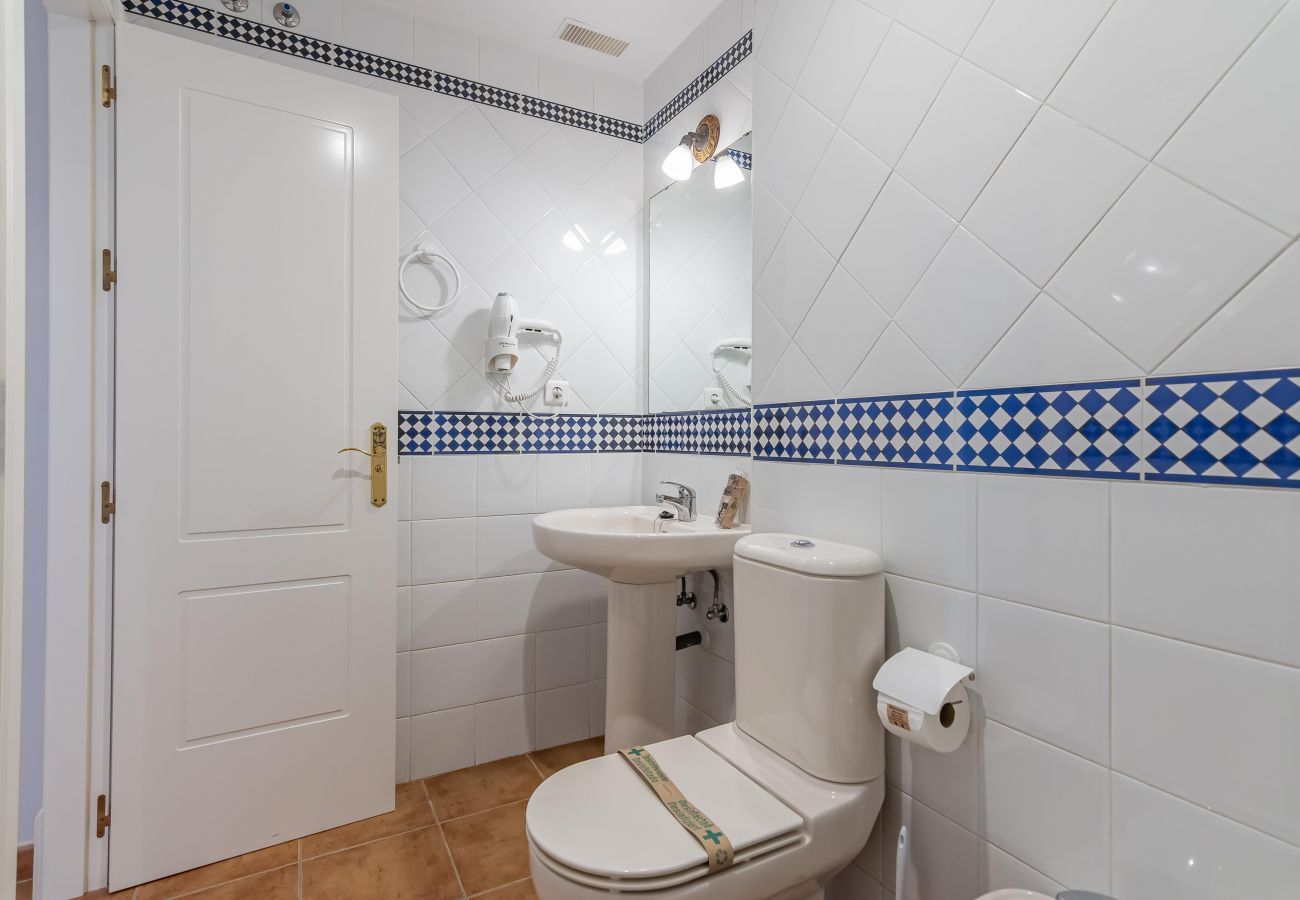 Apartment in Punta del Moral - Marina II - Marina Isla Canela PMHII23P19