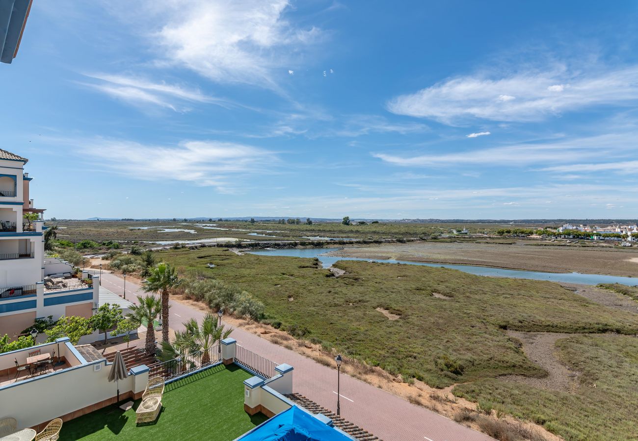 Apartment in Punta del Moral - Marina II - Marina Isla Canela PMHII23P19