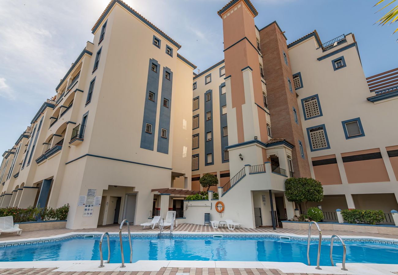 Apartment in Punta del Moral - Marina II - Marina Isla Canela PMHII23P19