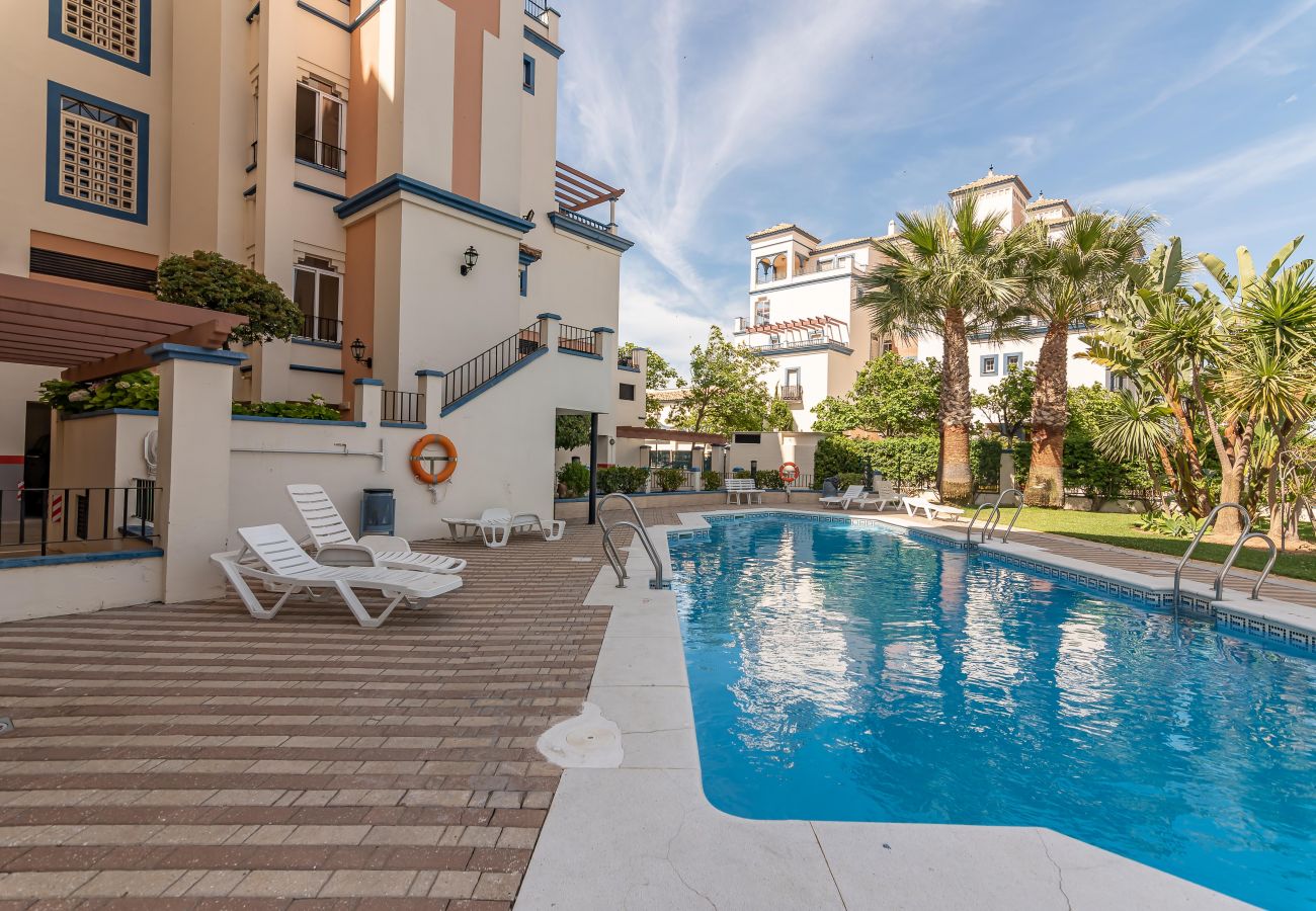 Apartment in Punta del Moral - Marina II - Marina Isla Canela PMHII23P19