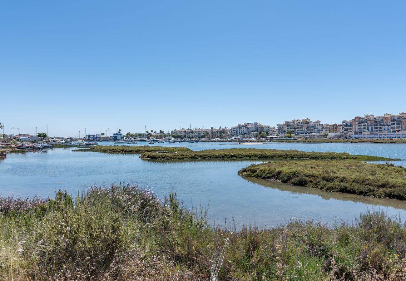 Apartment in Punta del Moral - Marina II - Marina Isla Canela PMHII23P19