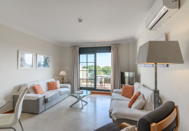 Apartment in Isla Canela - Prado Golf Penthouse - Isla Canela Golf GPHG20P8