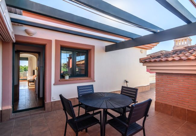 Apartment in Isla Canela - Prado Golf Penthouse - Isla Canela Golf GPHG20P8 Apartment in Isla Canela - Prado Golf Penthouse - Isla Canela Golf GPHG20P8