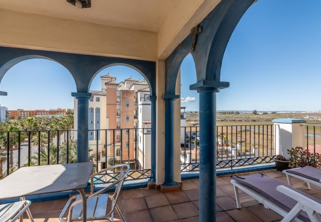 Apartment in Punta del Moral - Marina I - Marina Isla Canela PMHI11P8 Apartment in Punta del Moral - Marina I - Marina Isla Canela PMHI11P8