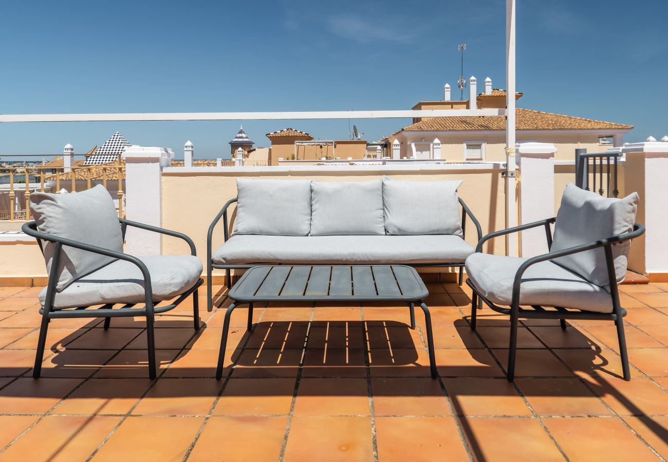 Apartment in Punta del Moral - Las Dunas PLUS - Punta del Moral Beach PLHD150P121