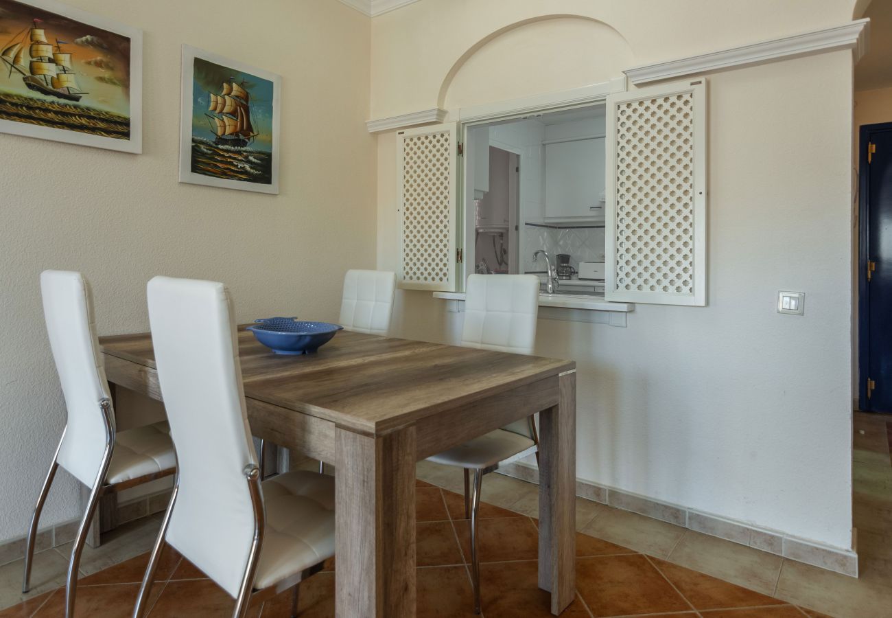 Apartment in Punta del Moral - Las Dunas - Punta del Moral Beach PLHD115P113