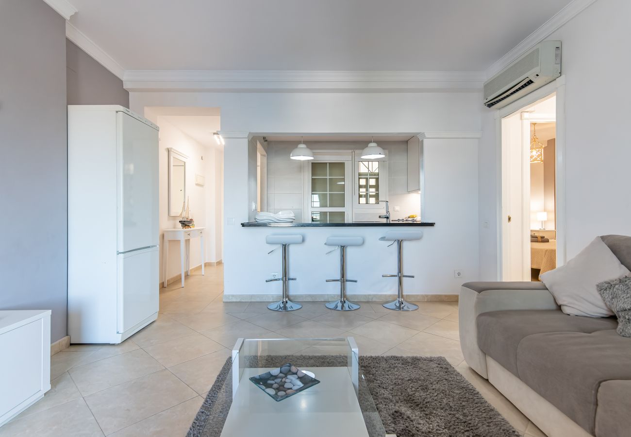 Apartment in Punta del Moral - Marina I - Marina Isla Canela PMHI35P10